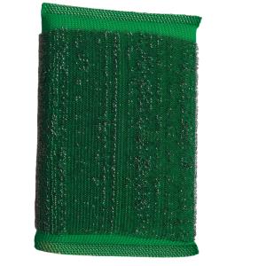 Reusable Stainless Steel Grease Scrubber for Grills and Cookware