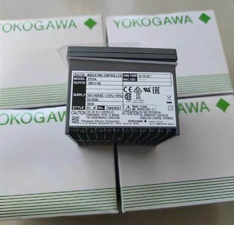 Yokogawa General Purpose Temperature Controller UT35A-000-11-00