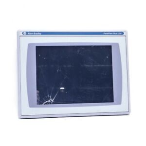 85VAC To 264VAC 2711P-RDT12C Plc Touch Panel Industrial Touch Screen Hmi 300cd