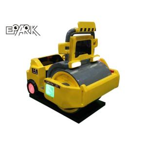 160W Coin Operated Swing Machine 3d Video Game Kiddie Ride