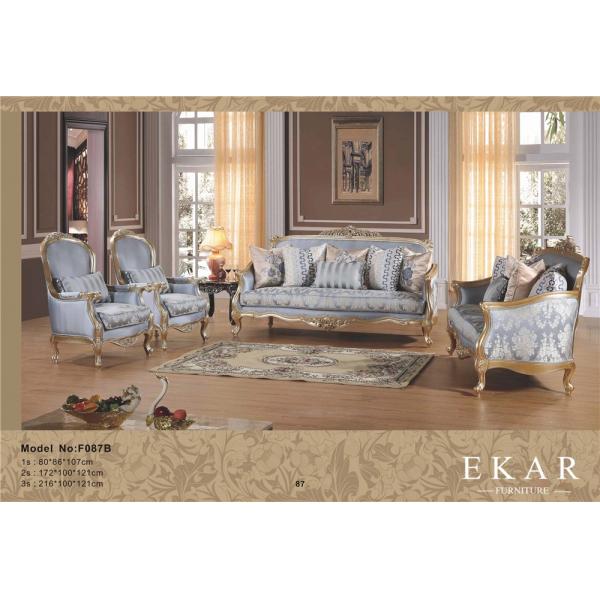 Luxury Antique Chesterfield Classic European Living Room Sofa Furniture