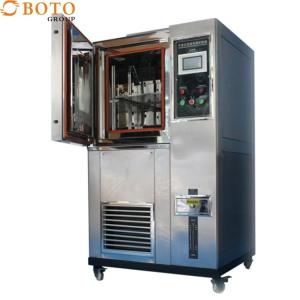 Quality Coating Design Programmable High And Low Temperature Test Chamber For Quality Test for sale