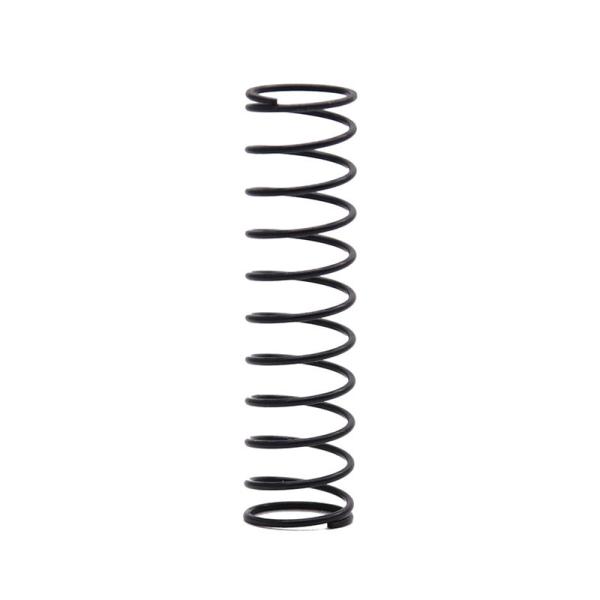 Buy OEM Yellow Zinc Plated Steel Compressed Coil Spring at wholesale prices