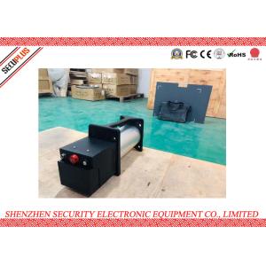 30m Wired Transmission Portable 42AWG X Ray Baggage Scanner