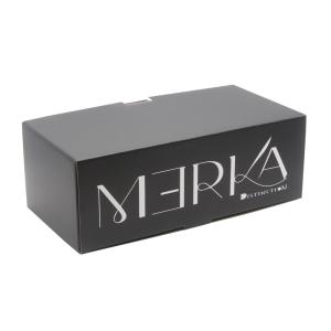 Custom Empty Black Paper Shoe Packaging Boxes With Logo Packaging