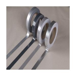 Removable Vinyl Wall Sticker Strip Glossy Self Adhesive Wallpaper