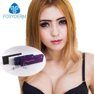 China Cross Linked Hyaluronic Acid Dermal Filler Breast Enhancement Injection 10ml on sale