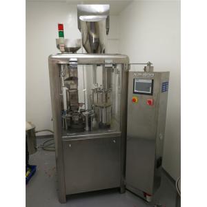 TIANHE Powder / Granular / Pellet Automatic Hard Capsule Filling Equipment