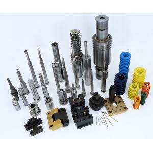 Misimi Hasco Precision Mold Parts SKD61 Dme Mold Components