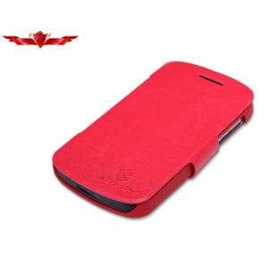 Blackberry Q5 PU+MicroFiber Flip Cases