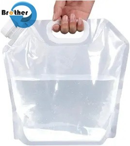 China Supplier Collapsible Diluent Gallon LDPE 20L Cubitainer