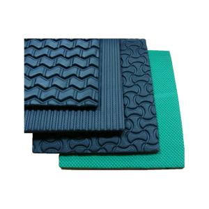High density durable marine closed cell foam