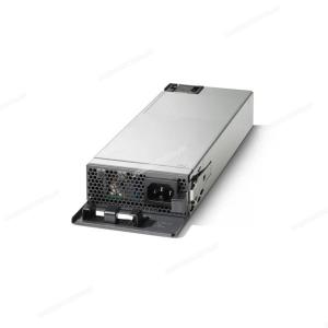 Quality PWR C6 125WAC Original Cisco Catalyst 9000 Switch Power Supply 125W AC Config 6 Power Supply for sale