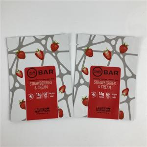 Jelly Stick Waterproof High Barrier 3 Side Seal Pouch