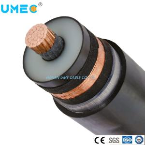 PVC Sheath Underground Electrical Cable 25/35/50/70/95/120mm for Low Voltage