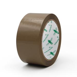 Coffee #1#2 Bopp Packing Tape Customized Colorful Logo Printing For Packing