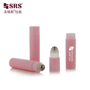 20ml Empty Wholesale Plastic Roller Ball Bottle Deodorant Gel Liquid Packaging