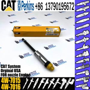 Original Diesel Fuel Injector Pencil 4W-7017 4W-7018 4W-7019