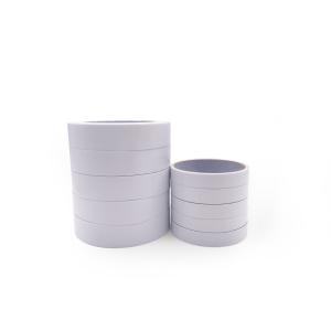 Translucent Double Sided Tissue Tape For Nameplates