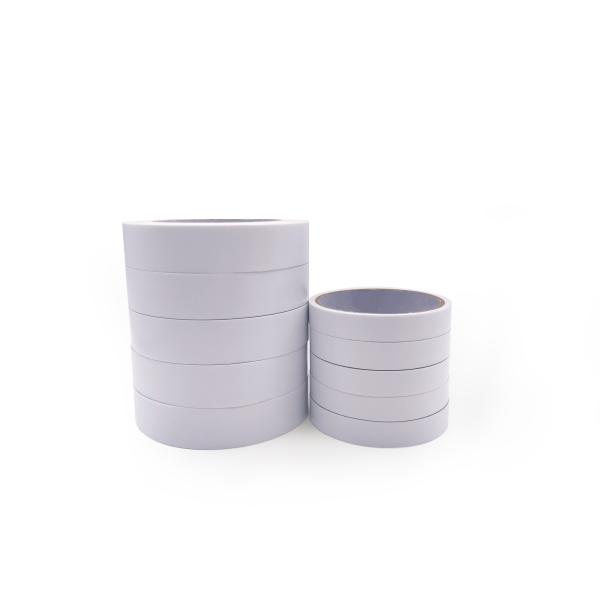 Buy Translucent Double Sided Tissue Tape For Nameplates at wholesale prices