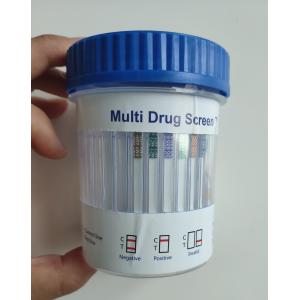 Class I Doa Quick Cup , Drug Of Abuse Test Kit 98% Accuracy