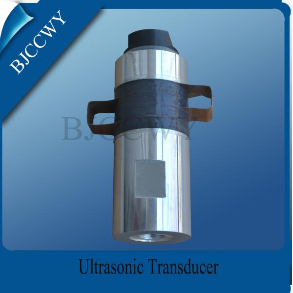 Buy High Frequency Ultrasonic Transducer 40khz Piezo Ultrasonic Transducer at wholesale prices