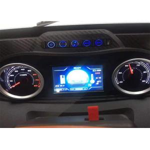 3 Seats Passenger Silent Ev Small Car