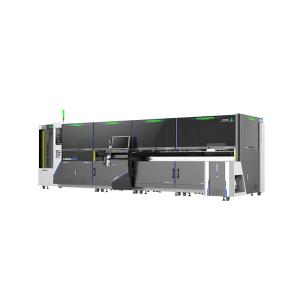 China Wire Harness Machine Double End Terminal Crimping And Inserting Equipment on sale