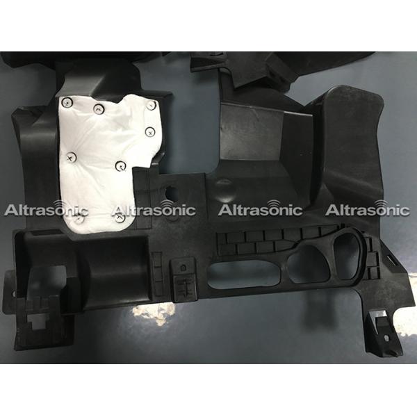 Ultrasonic Hot Riveting Welding Machine For Car Carpet Soundproof Cotton