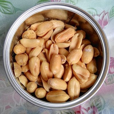 Buy 150g Salted Peanuts Good Taste Various Vitamins With Certificate 2464kcal at wholesale prices