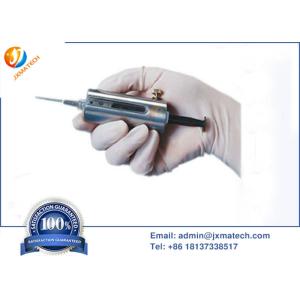 90WNiFe Heavy Tungsten Alloy Syringe For Nuclear Shielded Use