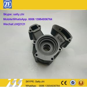 Original ZF gear pump, 0501 208 765, ZF gearbox parts for ZF transmission 4WG200