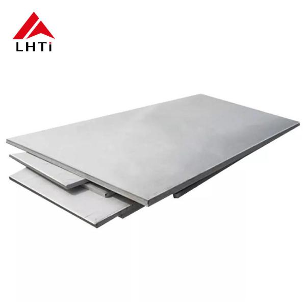 Buy High Precision Grade 7 Titanium Sheets In Medical Industry at wholesale prices