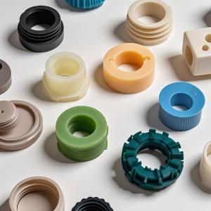 Automotive industry Temperature Resistant Custom Silicone Moulding Parts