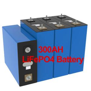 Quality Practical Lifepo4 Lithium Battery 290Ah 300Ah 3.65V 2000 Cycles for sale