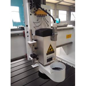 380V 3 Phase 3.5Kw CNC Air Cooled Spindle HQD ER32 Size High Power