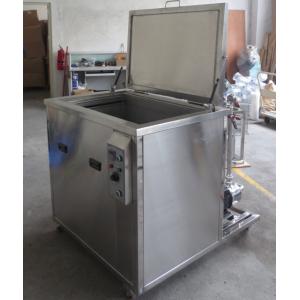 360L Plastic Mold Industrial Ultrasonic Cleaner For Entire Clean