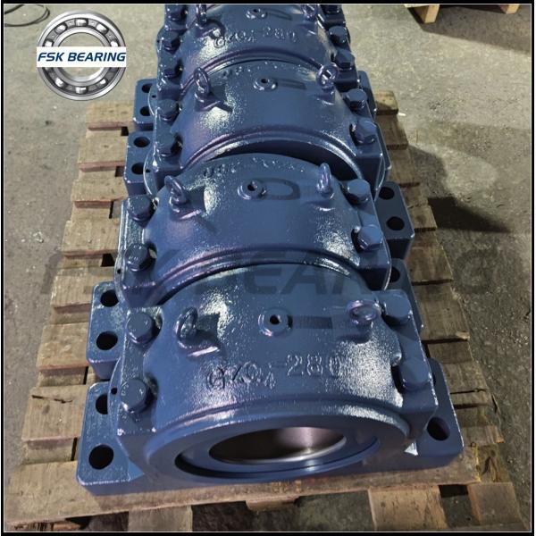 Euro Market GZQ4-280 Bearing Housing Plummer Block Conveying Equipment Parts