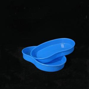 Plastic Transparent Disposable Kidney Dish Emesis Basin 500cc For Medical Use