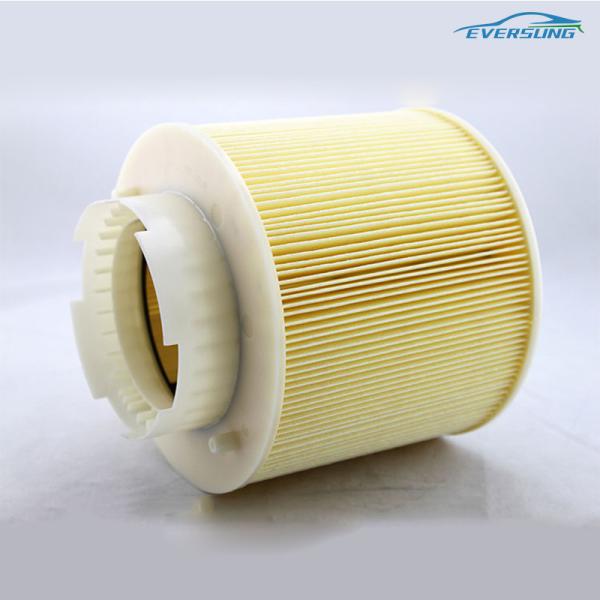 Buy OEM 4F0133843 Car Engine Air Filter For Audi A6 2.4L 2.8L 3.0L 3.2L 4.2L Engine C6 (2004-2011) at wholesale prices