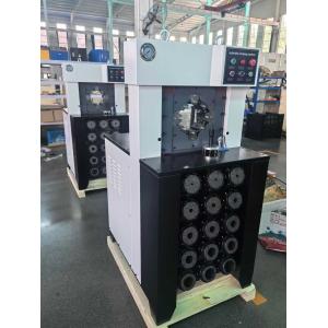 China 3-Inch Hydraulic Hose Crimping Machine with 15 Dies 6-76mm on sale