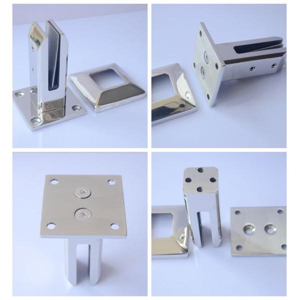 stainless steel casting ,stainless steel clamps ,stainless steel investment casting, steel glass fencing spigot