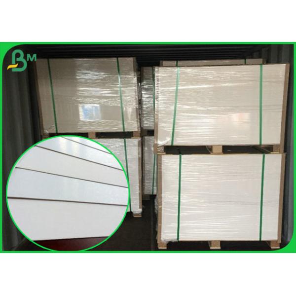 400GSM 100% White Virgin Pulp Cellulose Cardboard For Making Pill Box