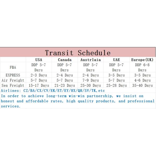 DDP Express Global Dropshipping Agent From China To Germany All Types