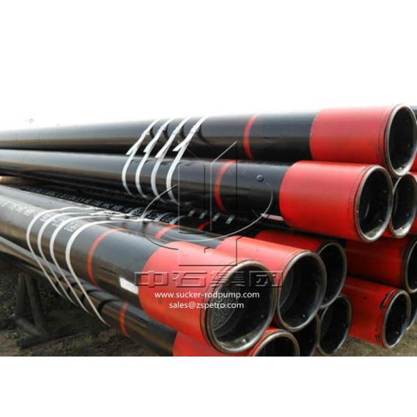 Buy Alloy Steel API 5CT OCTG Oil Casing And Tubing at wholesale prices