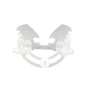 Abs Plastic Injection Molding Parts Multi Cavity 718H Silkscreen Surface