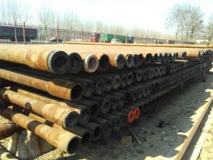 Quality S135 scrap drill pipe API china wholesale for sale