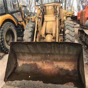 caterpillar 910 loader made in japan cheap price good condition