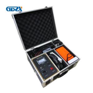 Portable Digital Underground Cable Fault Distance Locator 35KV AC 220V±10%