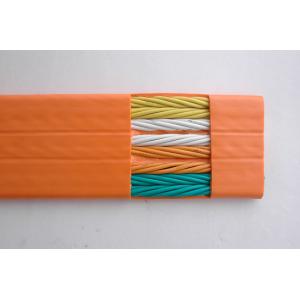 Flat Elevator Cable, ECHU Electrical Flat Cable